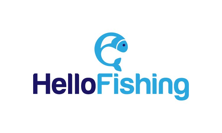 HelloFishing.com - New premium domain names for sale
